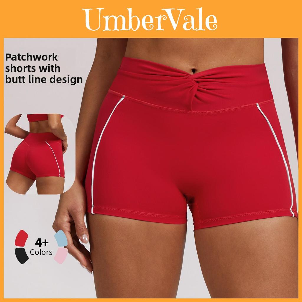 Seamless High Waist Yoga Shorts Set For Women Sportswear Moisturewicking Fitness Activewear