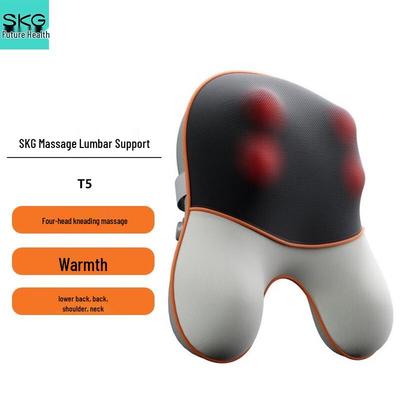 T5 Lumbar and Neck Massager Cushion CN Plug (adapter Included)