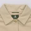 Converse Active Utility Shirt Women's Khaki 10026034-A05
