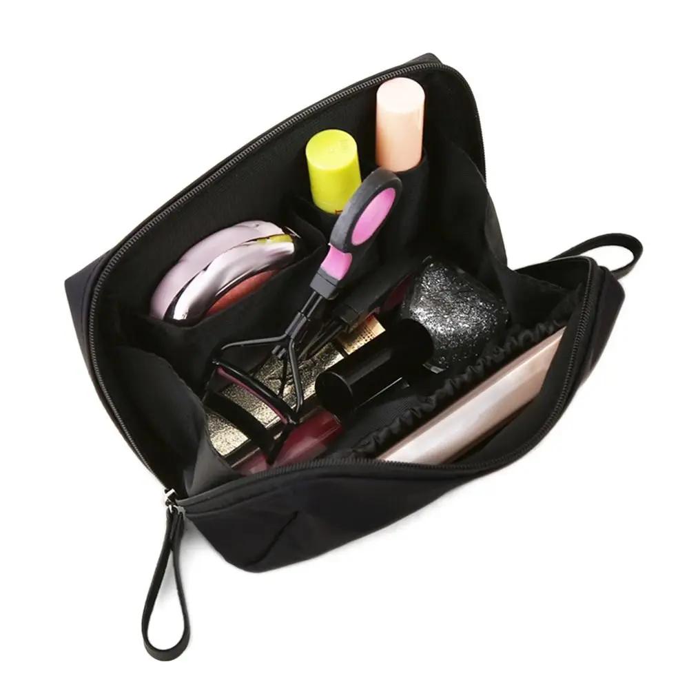 Lightweight Travel Lipstick Storage Bag Cosmetic Organizers Pouch Waterproof Toiletry Bag Makeup Organizer