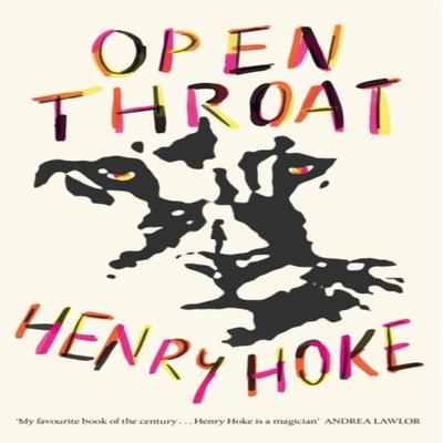 Open Throat von Henry Hoke Hardcover Buch 9781035007752