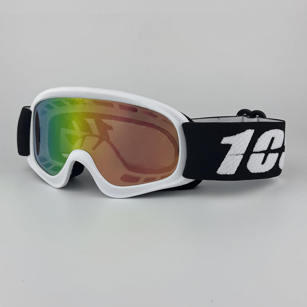 Children Anti-Fog Snowboard Goggles Kids Snow Sports Goggles Windproof Ski HD Glasses Snow Goggles Outdoor Ski Accessories