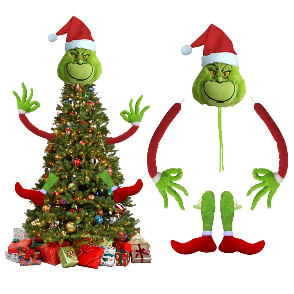 Plush Doll Toy Gift Cartoon Children's Rag Doll Doll