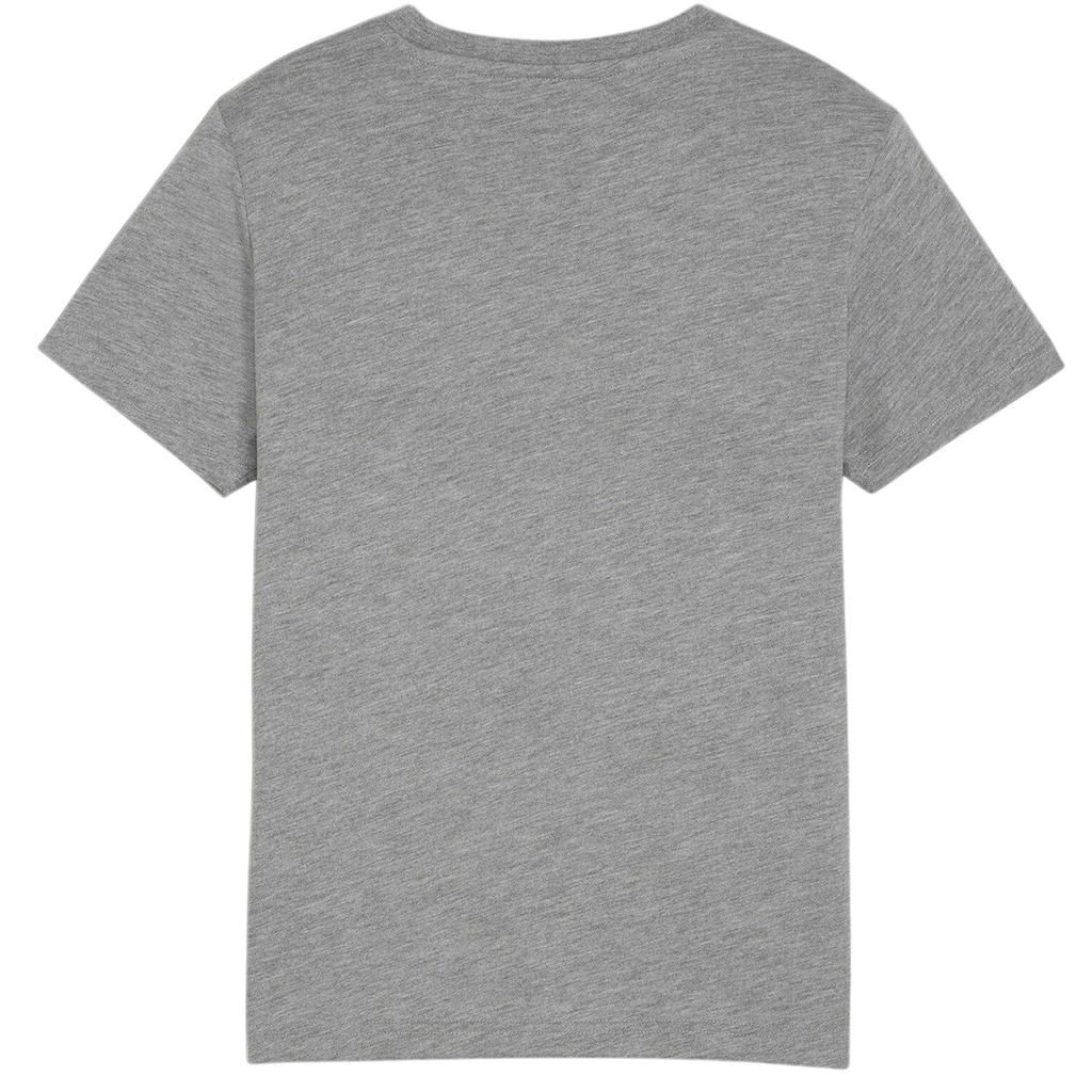 Puma Childrens/Kids TeamFINAL Casuals T-Shirt