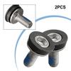 Bottom Bracket Nuts Mountain Bike Road Bike Screw Waterproof
