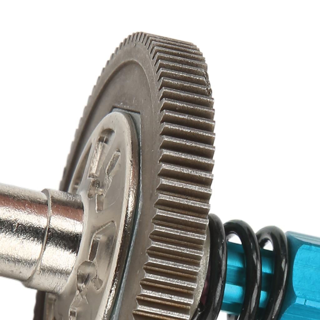 91T Slipper Gear Set Differential Upgrade Parts Metal Gear Assembly for   Senton 1Celsius10 RC Cars