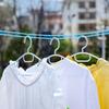 Portable Thickened Clothesline