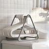 1PC Organiser Foldable Home Travel Clothes Rack Organiser Drying Rack Storage Laundry Laundry Organiser Supplies Clothes Rack