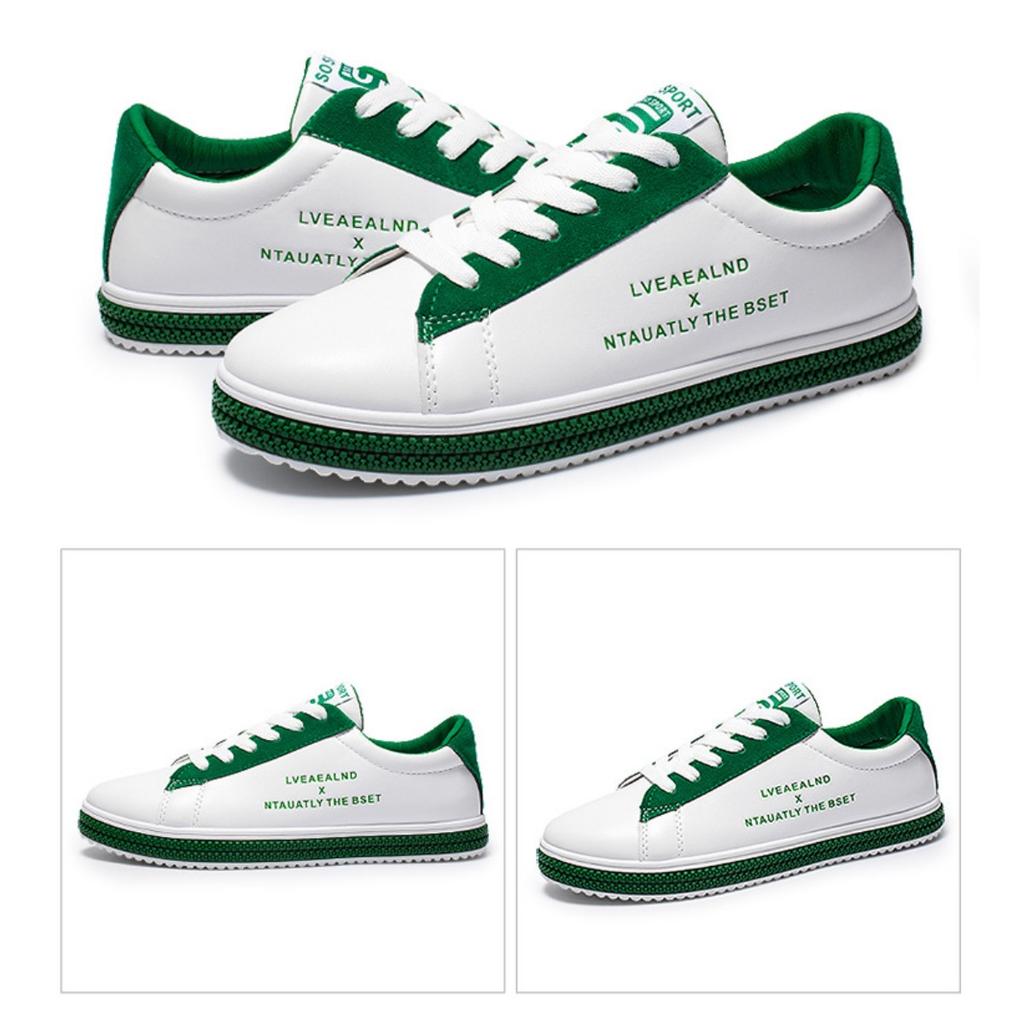 Men's Low-top Casual Shoes Korean Version of The Sports Single Shoes, Fashion Tide Student Shoes with Board Shoes