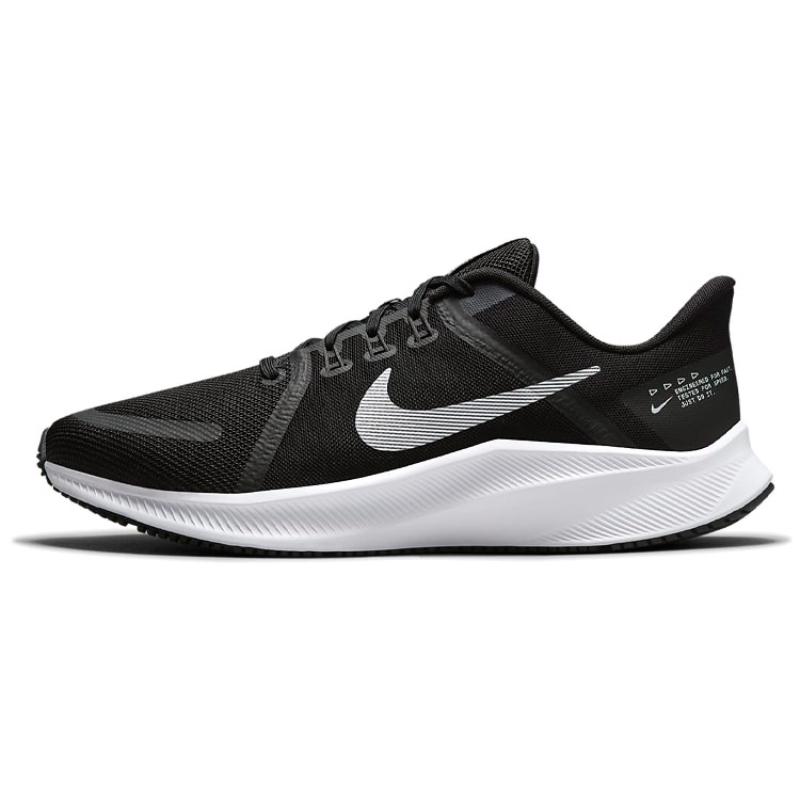 Nike Quest 4 Black White Sneakers DA1105-006