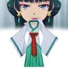 The Apothecary Diaries Cosplay Costume For Women With Traditional Embroidery For Anime Role Play