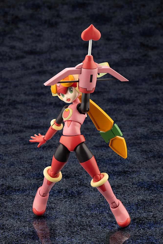 Kotobukiya Rockman Exe Height 134mm Plastic Model Roll.EXE Approx. Non-scale