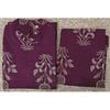 Floral Printed Sleeveless Top Kurti Palazzo Set Indian Women's Kurta Cord Set
