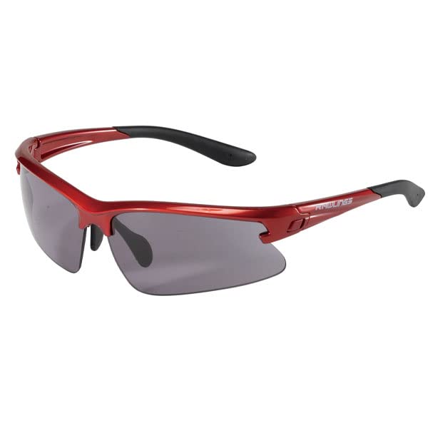 

Rawlings Baseball Sunglasses for Boys and Shatterproof Polarized 008P 009P R Juniors, Lenses, REW21-J REW21-008P - серый