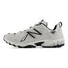 New Balance 610 'Reflection White Black' Sneakers ML610TBQ