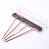 Yali Kang 4-Piece Rose Gold Acne and Blackhead Removal Set