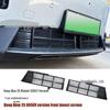 Deep Blue S05 EV Windshield Insect Screen - Black Carbon Fiber Exterior Decoration (Compatible with 25 Models)
