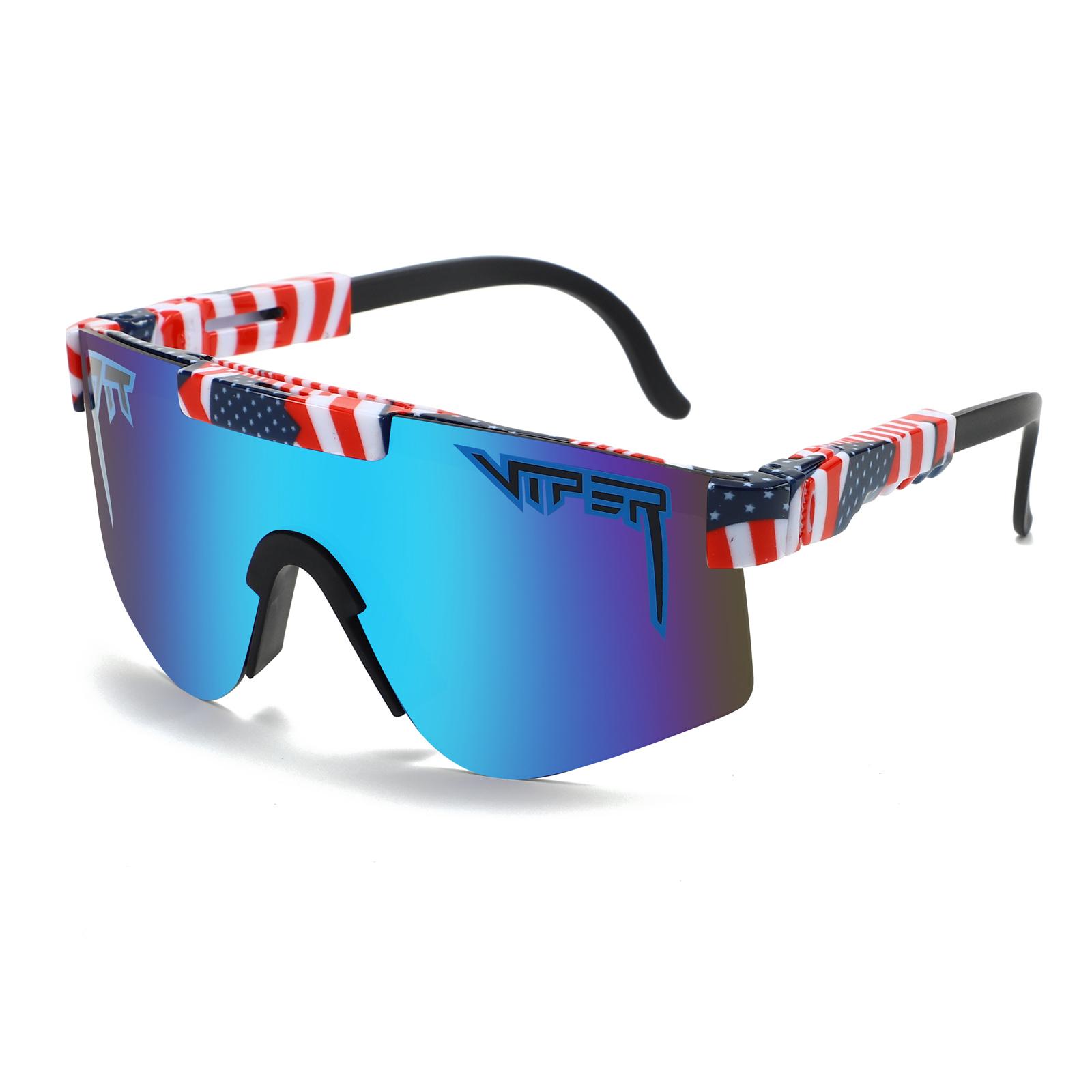 

Age 5-16 Boys Girls PIT VIPER Sunglasses Youth Outdoor Baseball Shades Cycling Glasses Kids Softball Eyewear Sports Goggles