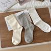Women's Loose Fit Postpartum Cotton Socks - Non-Binding, Anti-Pilling, Durable, Versatile, Boneless Design.
