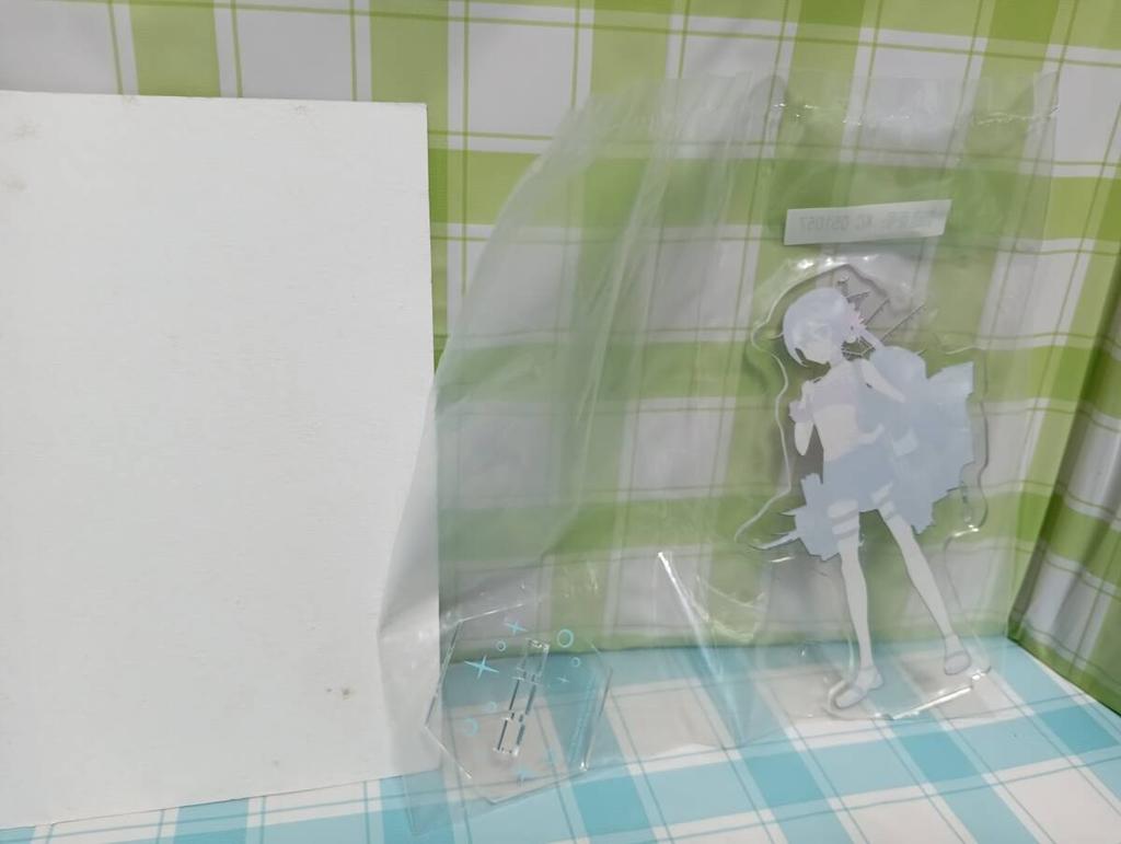 MZ1 Banpresto Kantai Collection Swimming Competition with All Ship Ichiban Kuji Premium E Prize Acrylic Stand Akebono ~KanColle~ -Midsummer Girls!-