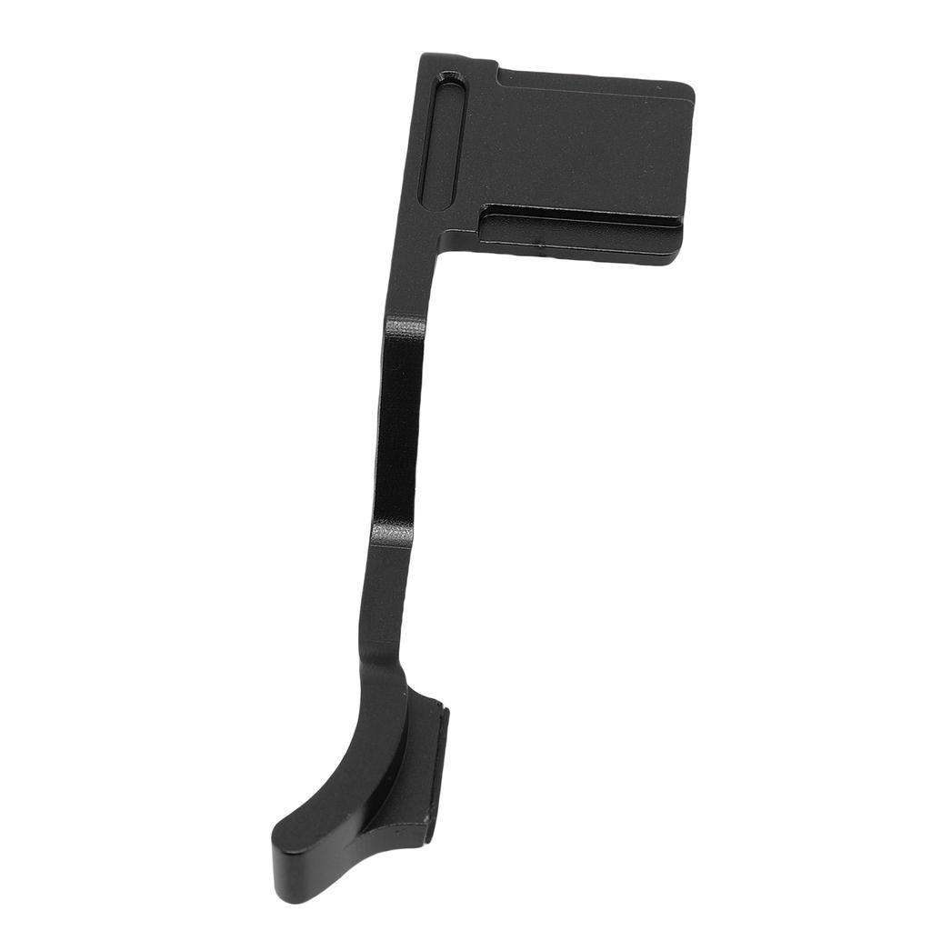 Daumenauflage mit Blitzschuhabdeckung Passend für Fujifilm X T50 Kamera Aluminiumlegierung Kamera Daumen hoch Ablage Handgriff Fotografie