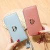 Fashion Long Women Wallets, Brand Purse, Female Purse, Women's Leather Wallet, Clutch Phone Bag ,Love Wallet,Christmas Gift, Valentine's Day Gift