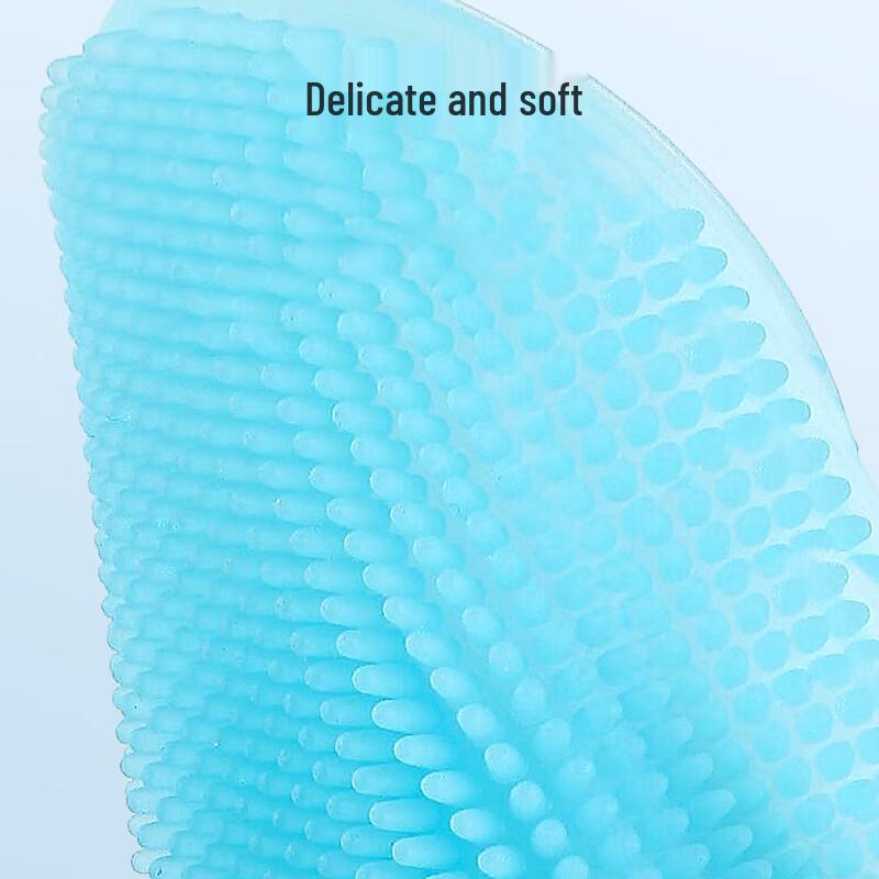 Ma Boshi Baby Silicone Bath & Hair Washing Brush Set