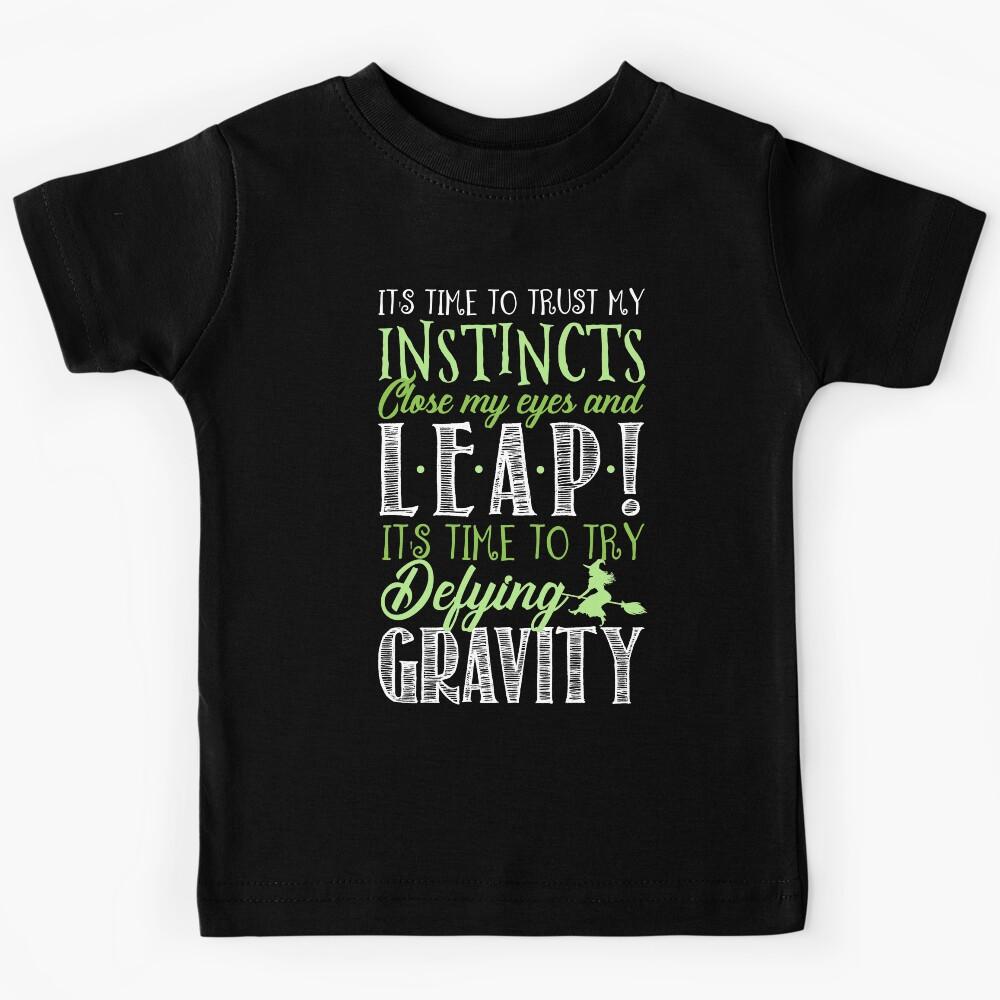 Leap! Kids T-Shirt 150