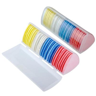 10/20/30 Stück Bunte Stoffschneiderkreide Auslöschbarer Stoffmarker Patchwork Kleidung Nähwerkzeugkasten Nähzubehör