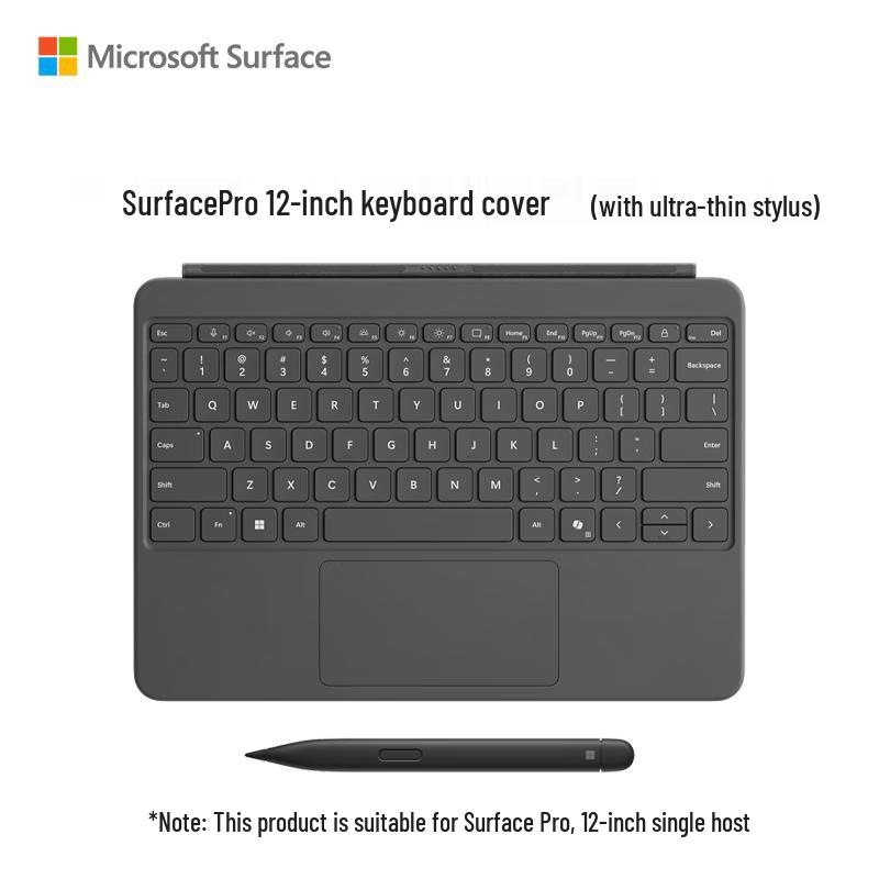 Microsoft Surface Pro 12-inch Keyboard Cover