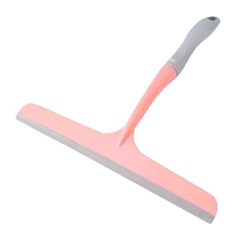 Silicone Glass Cleaning Squeegee for Mirrors and Countertops