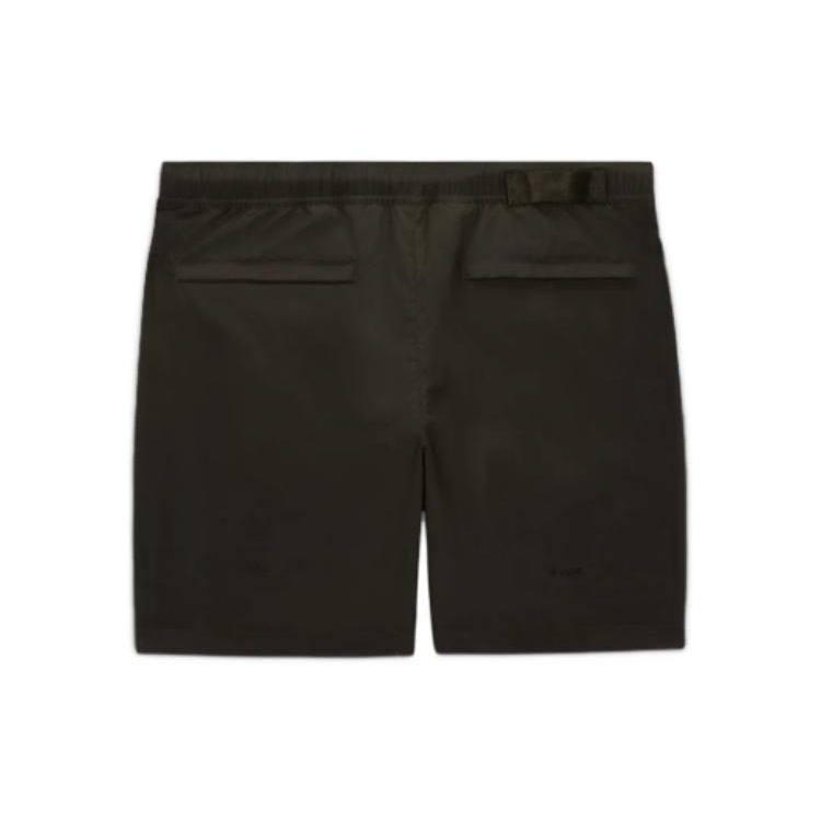 Nike X Nocta Joint Edition Minimalist Straight-Leg Casual Shorts Men Bottoms Red Green DR2629-355