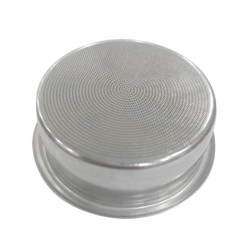Filtre à café en maille acier inoxydable 304 pour machine à café italienne - Bol à poudre simple/double et manche