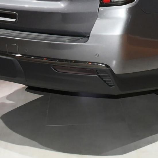 Car Rear Fog Light Panel Trim Cover Guard For + Chevrolet Suburban/GMC Yukon