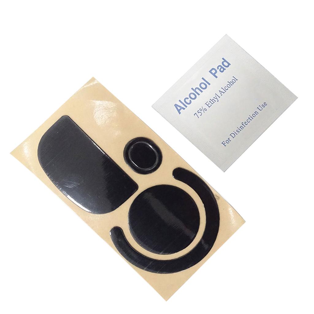 Ersättningsskridskor för musfötter Musklistermärke för Logitech G Pro X Superlight musskridskor