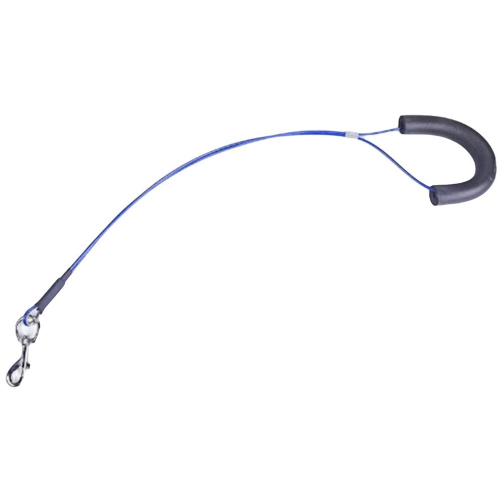 Adjustable Dog Restraint Rope Soft Foam Padded Pet Bathing Fixed Leash Pet Nail Clipping