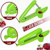 Cherry Pitter Tool Stainless Steel Cherry Corer Core Seed Remover Cherry Pip Remover Olive Grapes Jujubes Pitter Tool Fruit Tool