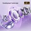 Wireless Open-Ear Bluetooth Sports Headphones with Ear Clips