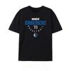 2025 Sommer Ny Dallas Maverick Doncic 11 Kyrie Irving Samme Amerikansk Kortermet T-skjorte Casual Herre Sport Treningsklær