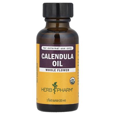 Calendula Oil, 30Ml(1Fl Oz)