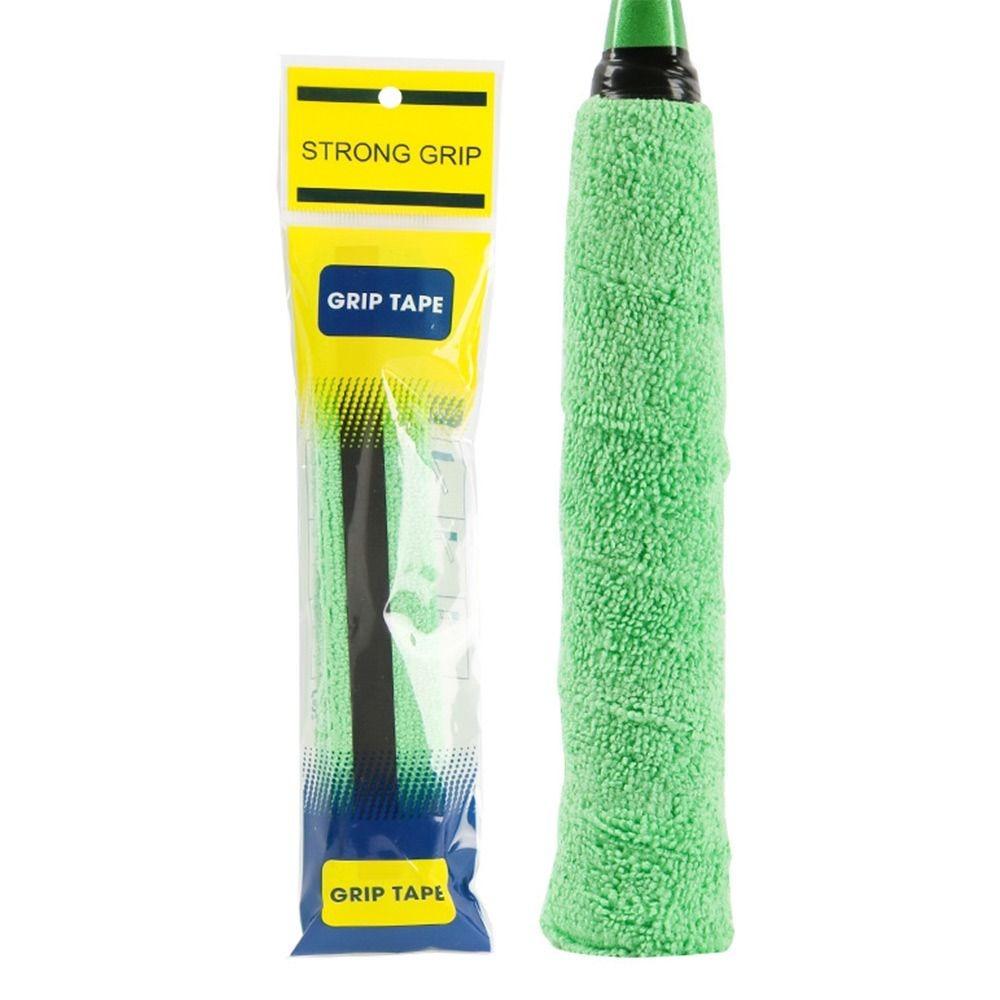 Samoprzylepny Ręcznik na Rakietę Opaska Potna Ręcznik Antypoślizgowa Taśma Gripowa Miękkie Nakładki na Grip Wędka