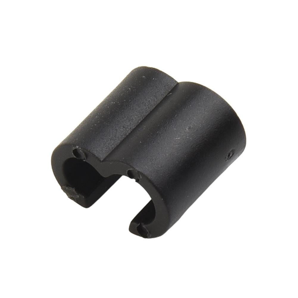 Ghidare cablu Plastic Cycling Shift Cable 10buc 4mm Accesorii