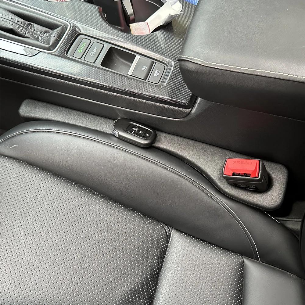 2 BUC Umplutură Fante Scaun Auto Bandă Etanșare Anti-Scurgere Bandă Umplere Fante Laterale Scaun Auto Universal Produse Accesorii Interior