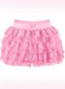 Pantaloni gonna Patchwork multistrato in pizzo europeo - Hot Pants Estivi Piccanti