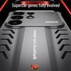 Samsung Galaxy S26 Ultra Heat Dissipation Metal Case - Borderless & Anti-Fall Design