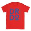 Lettering Design DR Dominican Republic Summer  100 Cotton T Shirts For Unisex Harajuku Loose Tee Shirt Short Sleeves Y2K Top Tees
