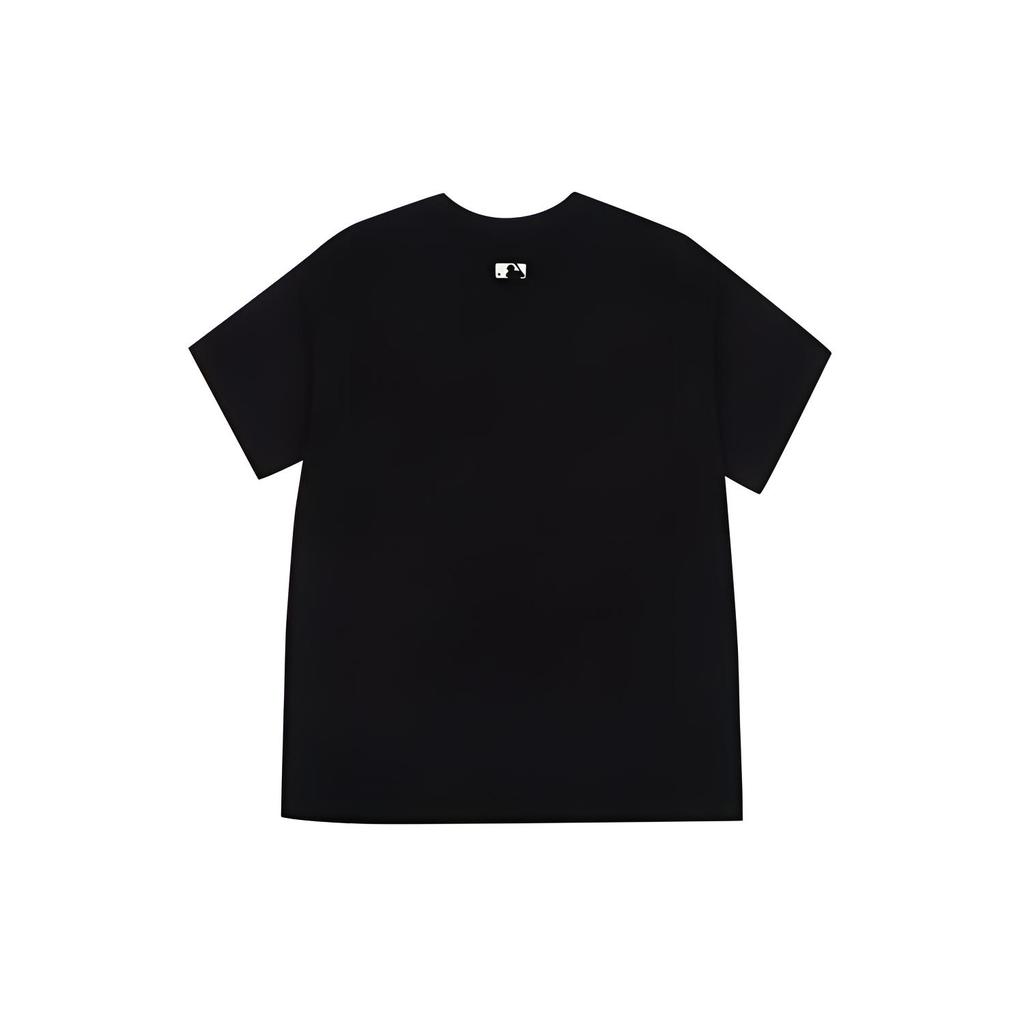 New MLB T Shirts Unisex Black 31TS09031-50L