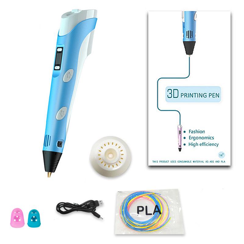 3D Printing Pen for Kids - Smart DIY Doodling Toy with PAL Consumables