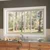 DN Aluminium Sliding Window 2.0mm Thermal Break Structure Slide Window Smoothly Metal Frame Soundproof Window for House