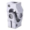 Giunto Universale Albero Sterzo Inferiore Giunti Sterzo Auto Adatto per BMW E21 E23 E24 E28 E32 E34 525i 535i 540i Sostituire 32311151454